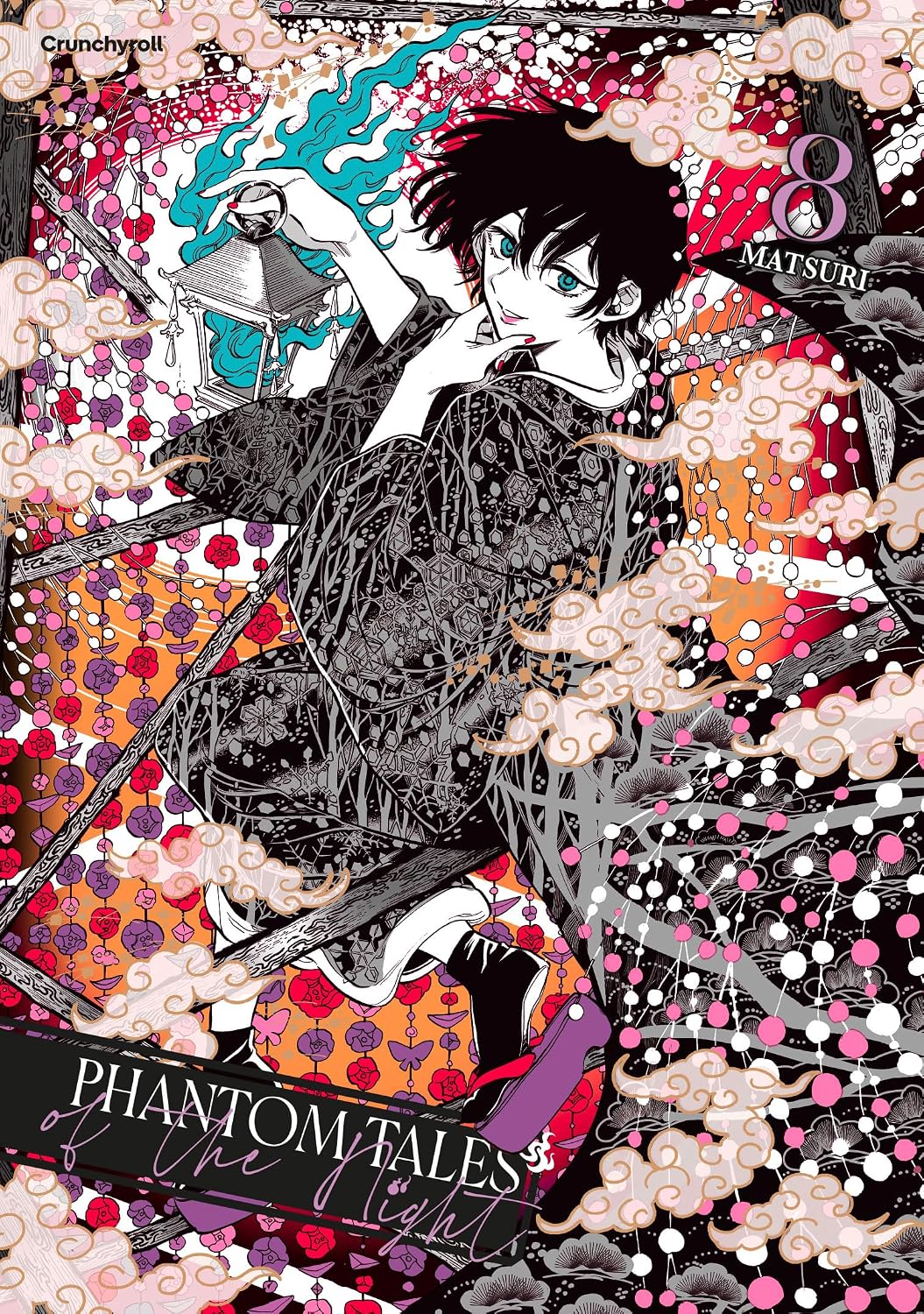 Phantom Tales of the Night - Band 08 Manga