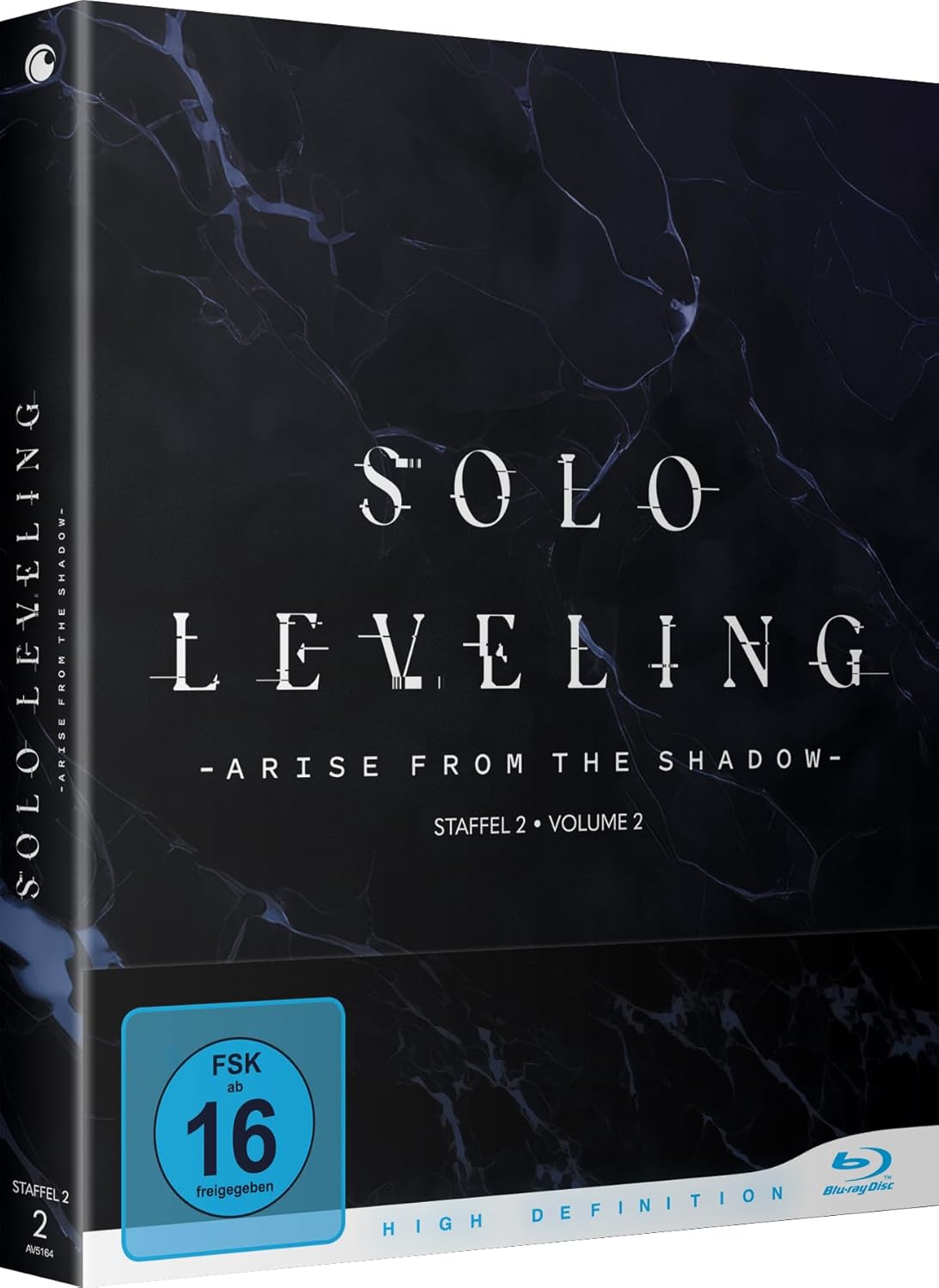 Solo Leveling: Arise from the Shadow (Staffel 2) - Volume 02 [Blu-ray]