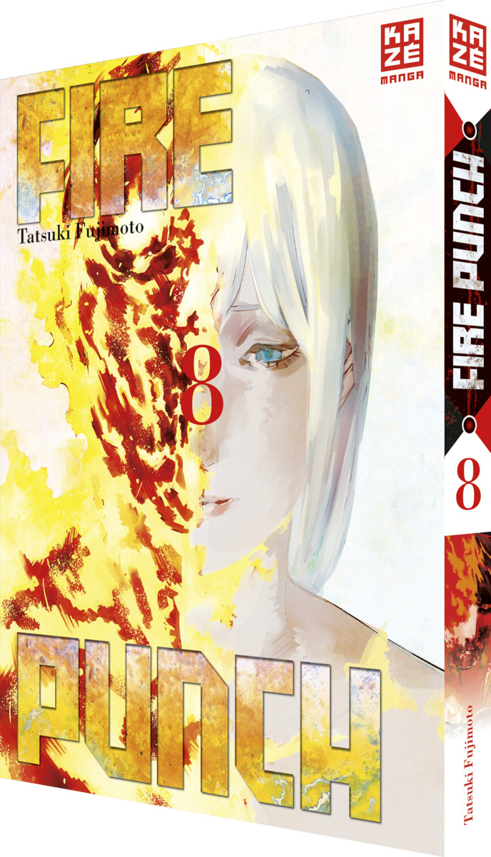 Fire Punch - Band 08 Manga