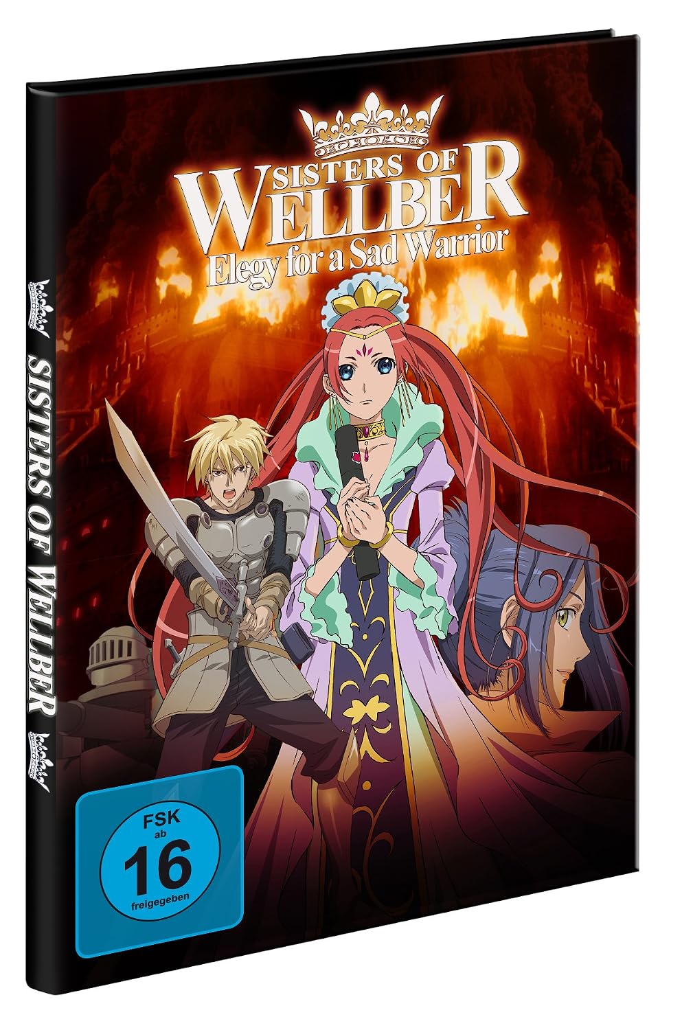 Sisters of Wellber - Elegy for a Sad Warrior (Limited Edition) [DVD]