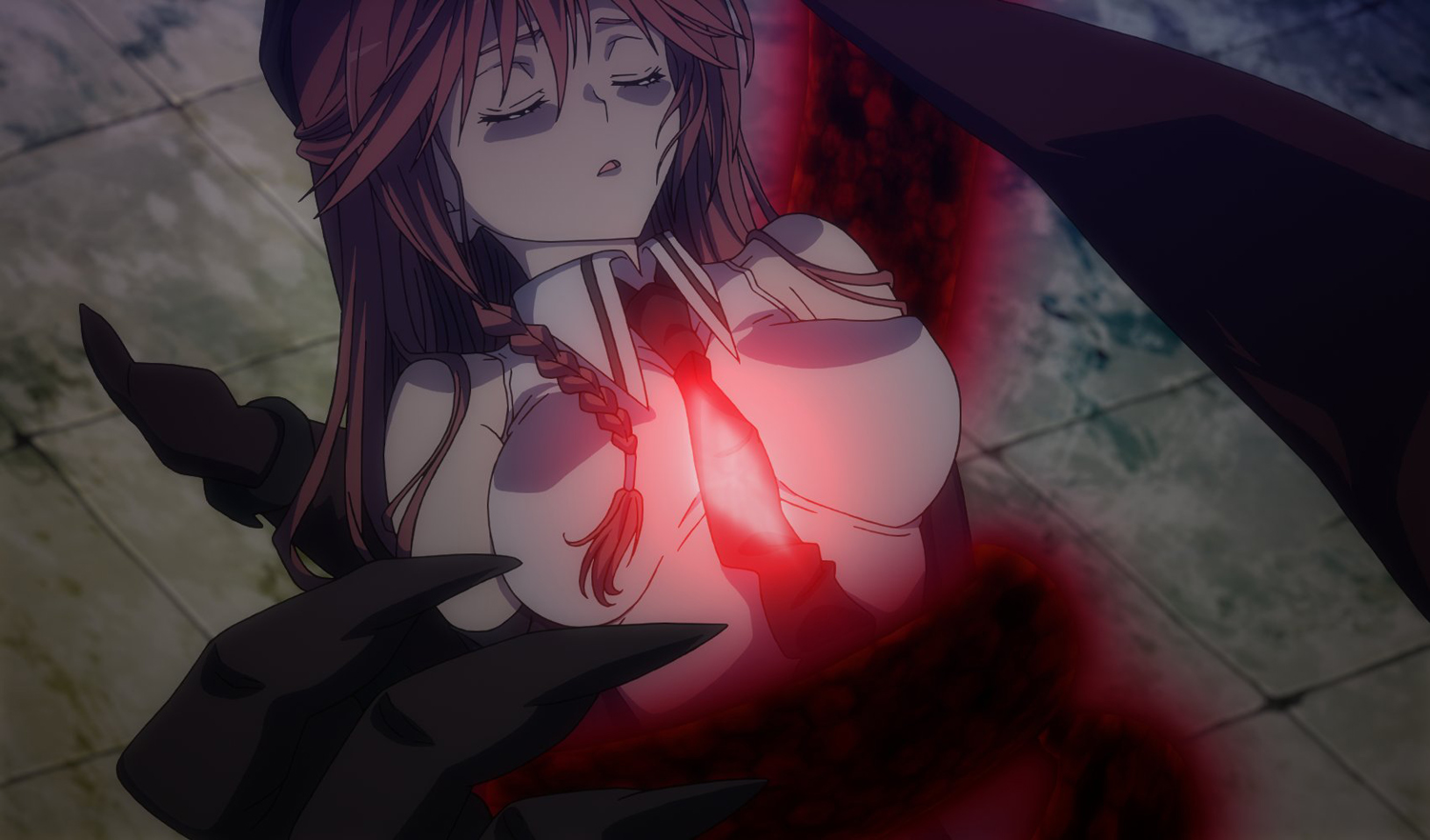 Trinity Seven - Heavens Library & Crimson Lord (inkl. OVA) [DVD]