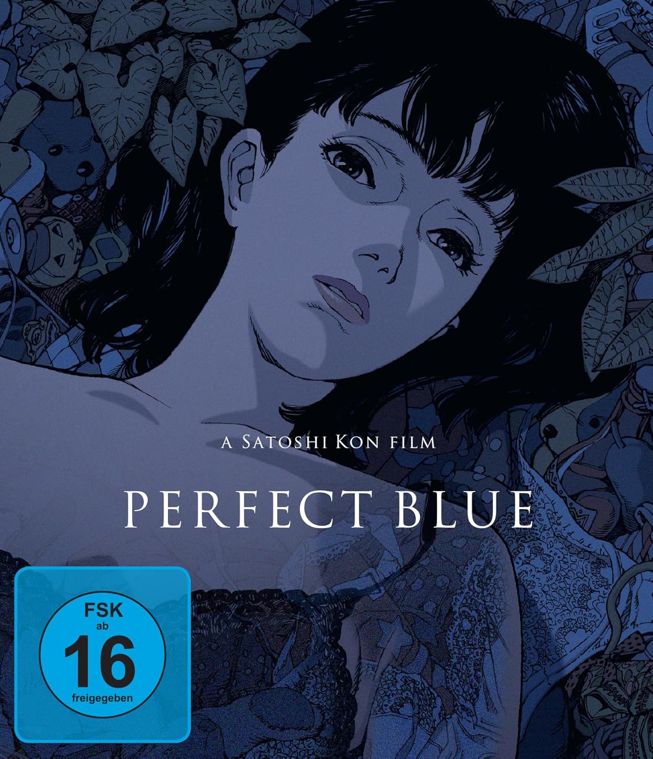 Perfect Blue - The Movie [Blu-ray]