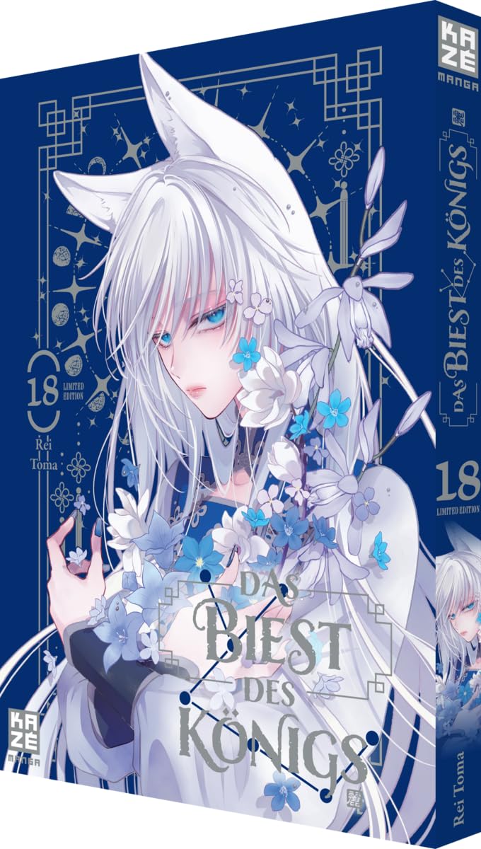 Das Biest des Königs - Band 18 (Limited Edition) Manga