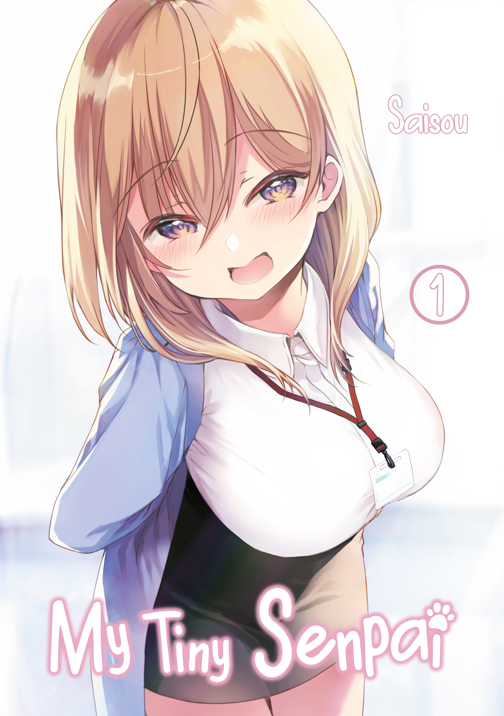 My Tiny Senpai - Band 01 Manga