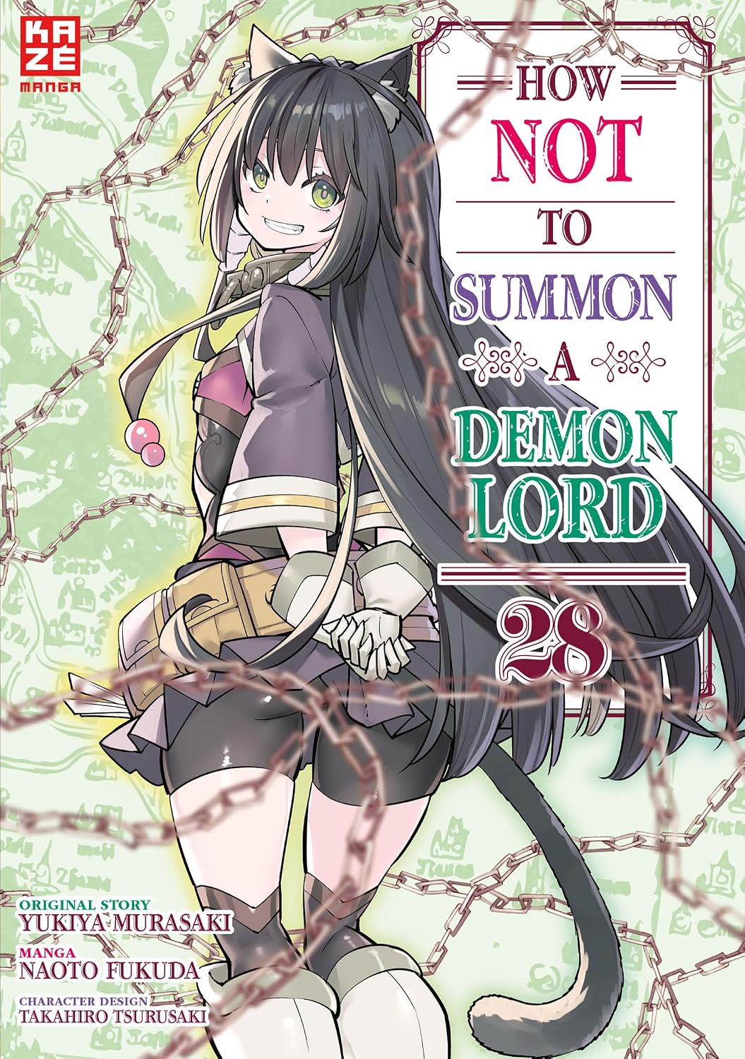 How NOT to Summon a Demon Lord - Band 28 Manga