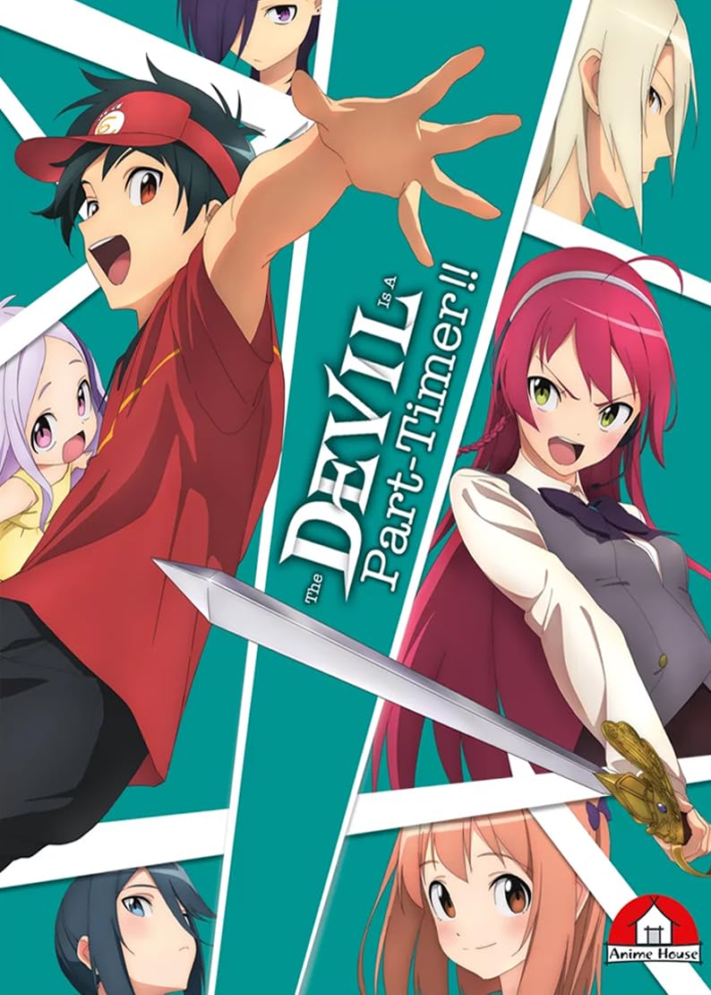 The Devil is a Part Timer: Staffel 2 - Volume 02 (Limited Edition) [2 Blu-rays]