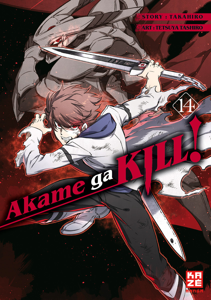 Akame ga KILL! - Band 14 Manga