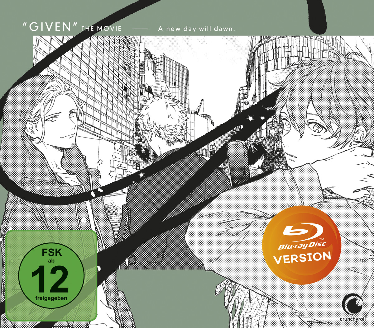 Given: The Movie (Limited Edition) [Blu-ray]