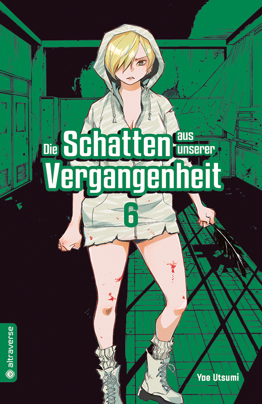 Die Schatten aus unserer Vergangenheit - Band 06 Manga