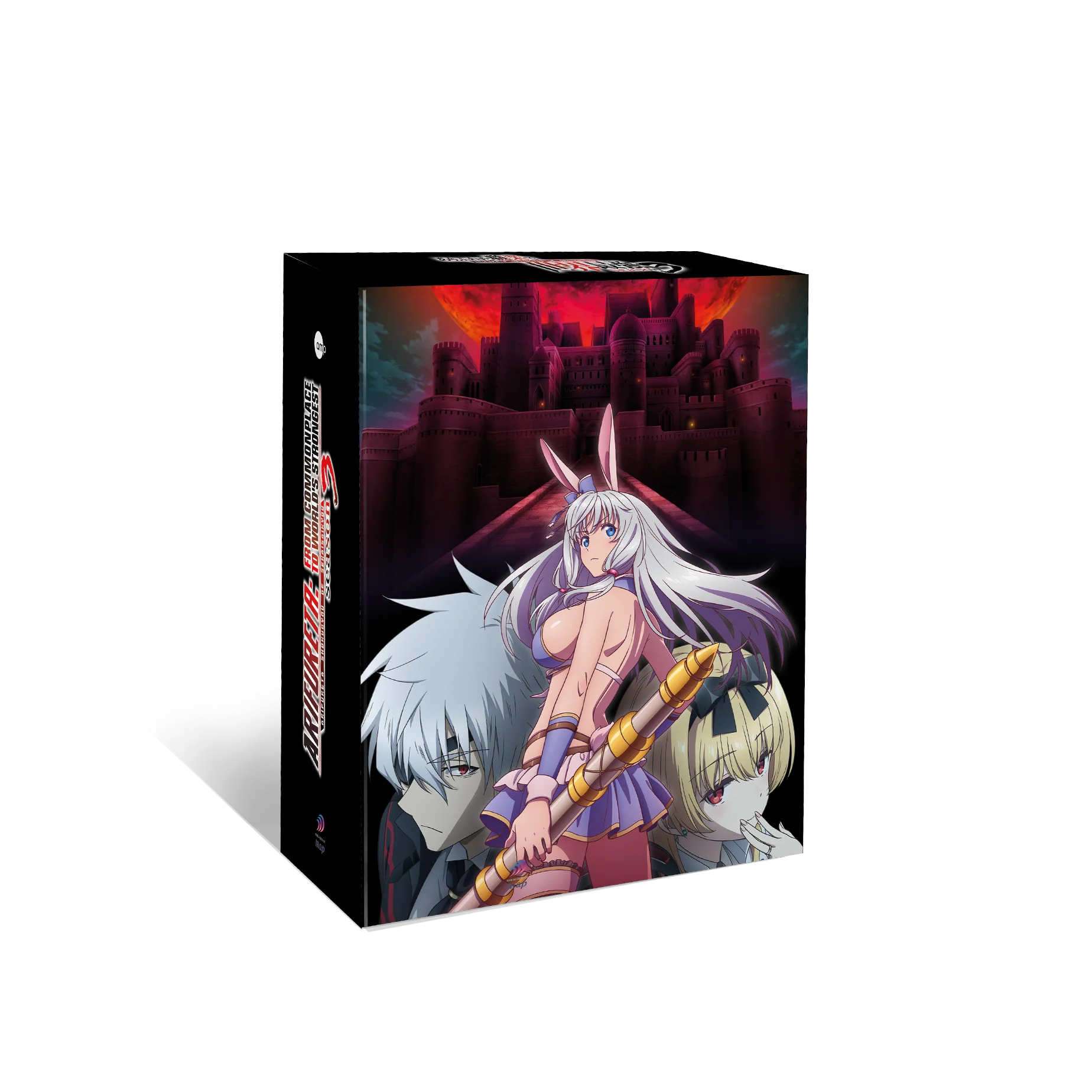 Arifureta: Staffel 3 - Volume 01 & Sammelschuber (Limited Edition) [Blu-ray]