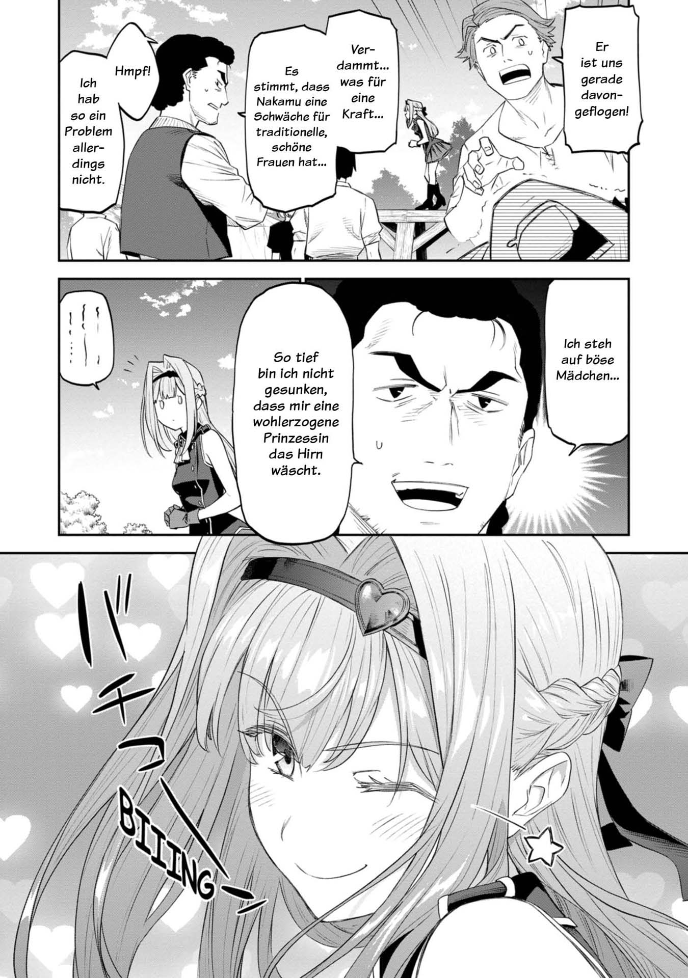 Fabiniku - Band 04 Manga