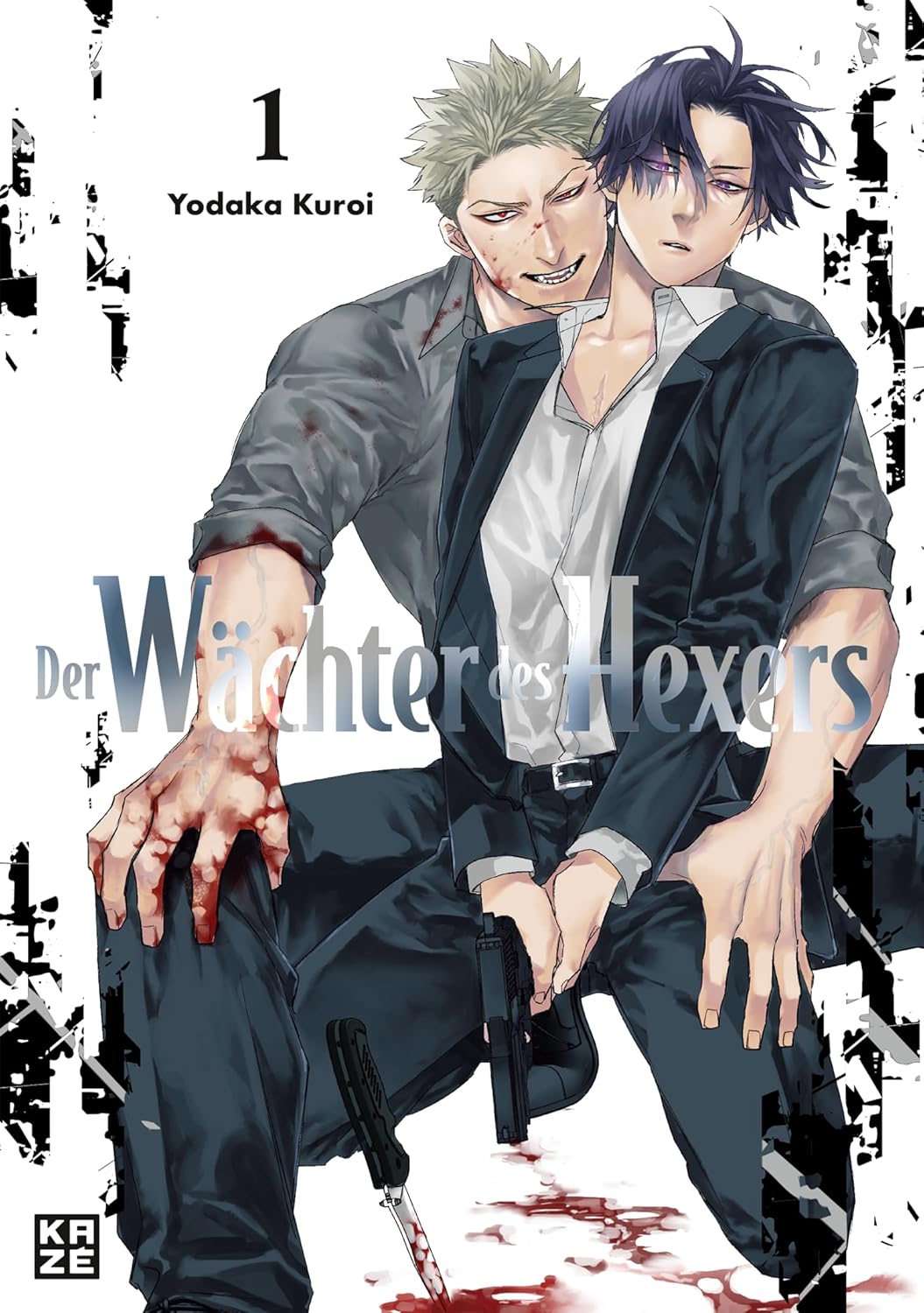 Der Wächter des Hexers - Band 01 Manga