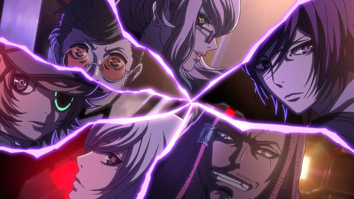 Akudama Drive - Die komplette 1. Staffel [3 Blu-rays]