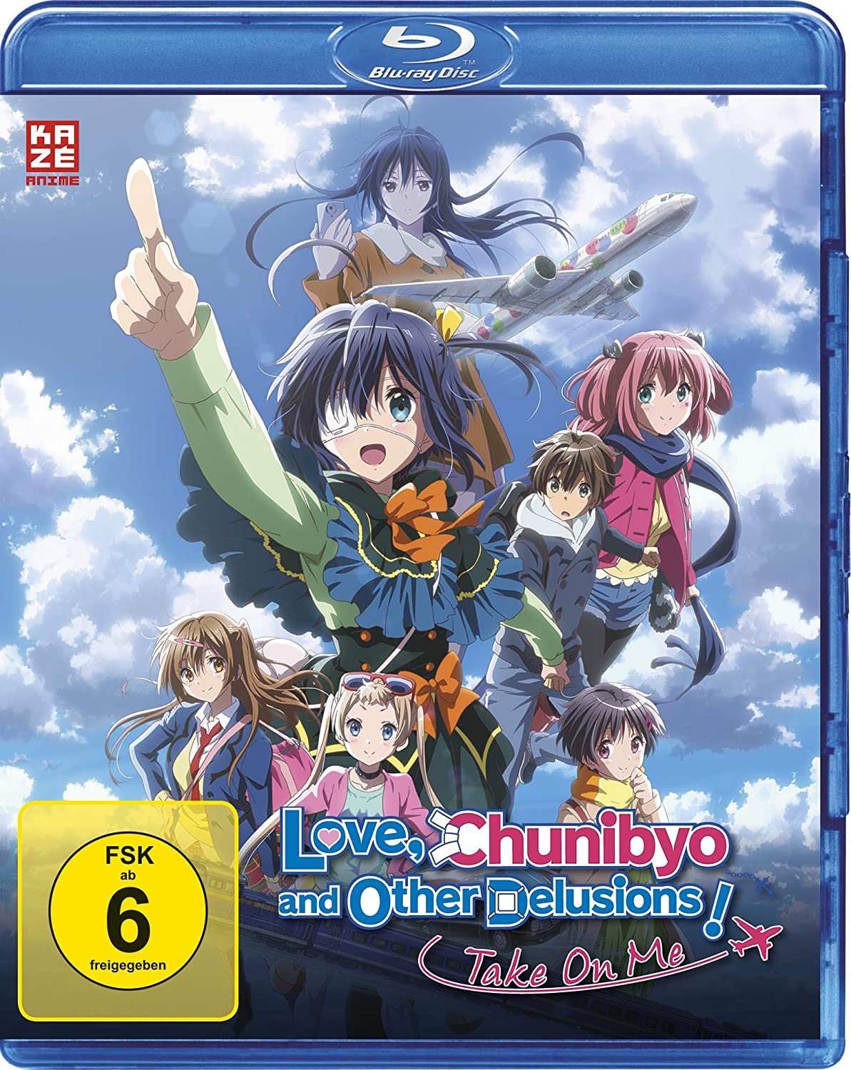 Love, Chunibyo & Other Delusions! - Take On Me [Blu-ray]