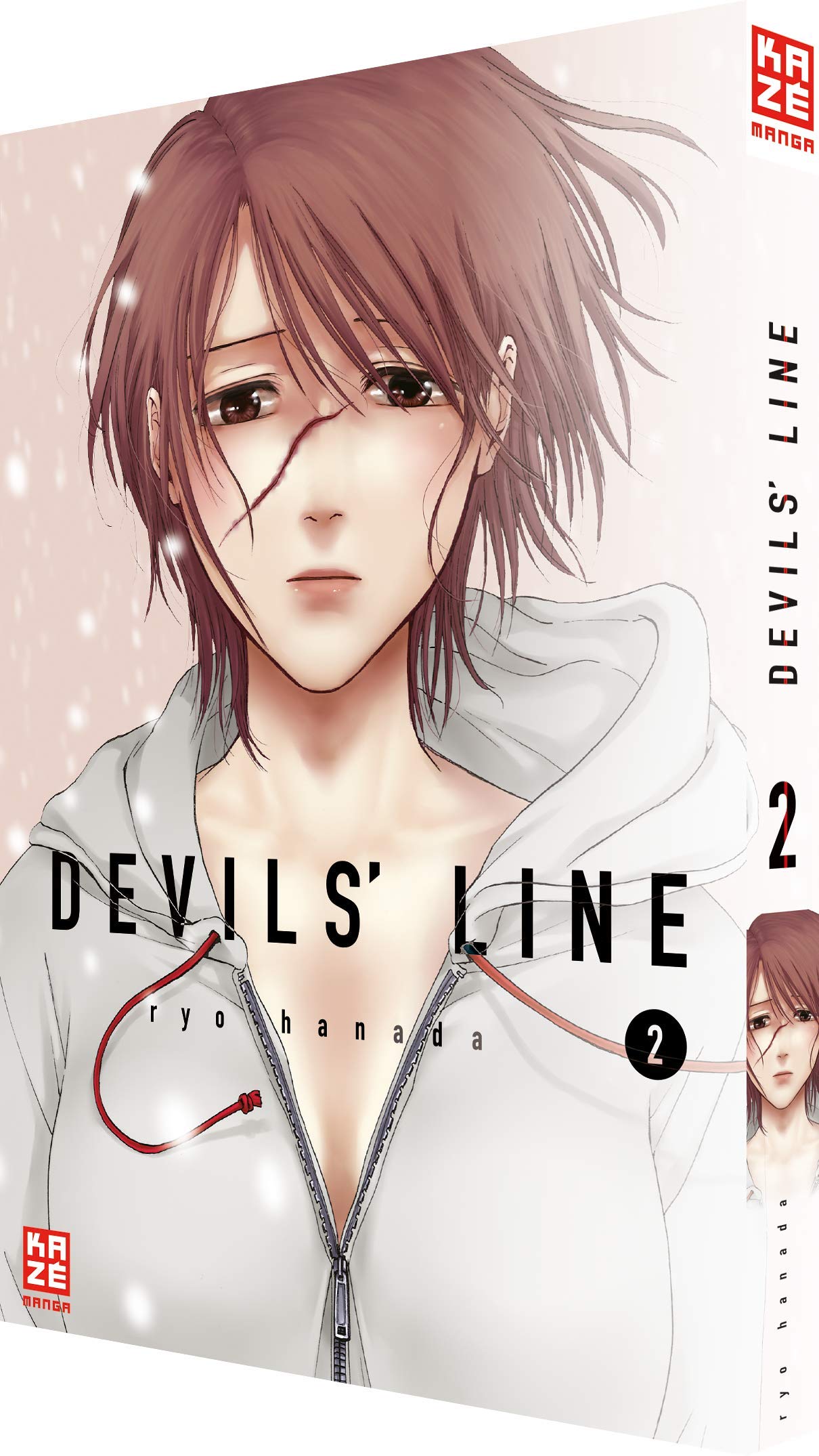 Devils' Line - Band 02 Manga