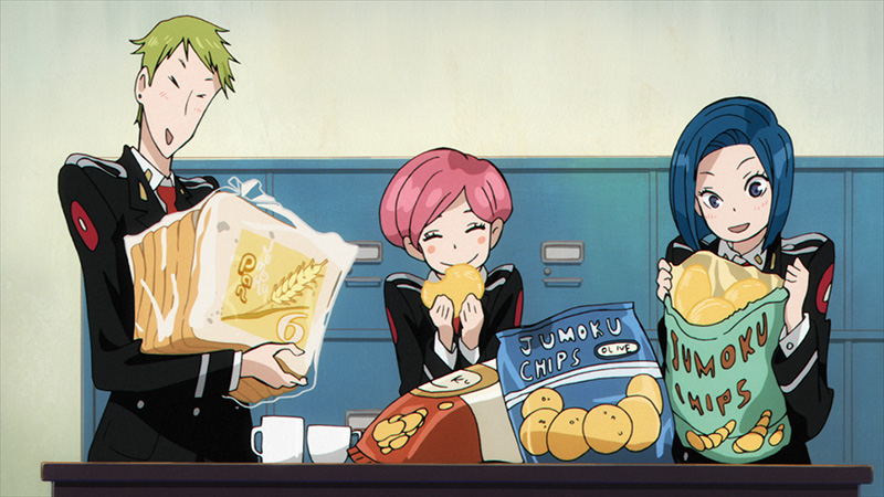 ACCA: 13 Territory Inspection Dept. - Die komplette Serie [3 Blu-rays]