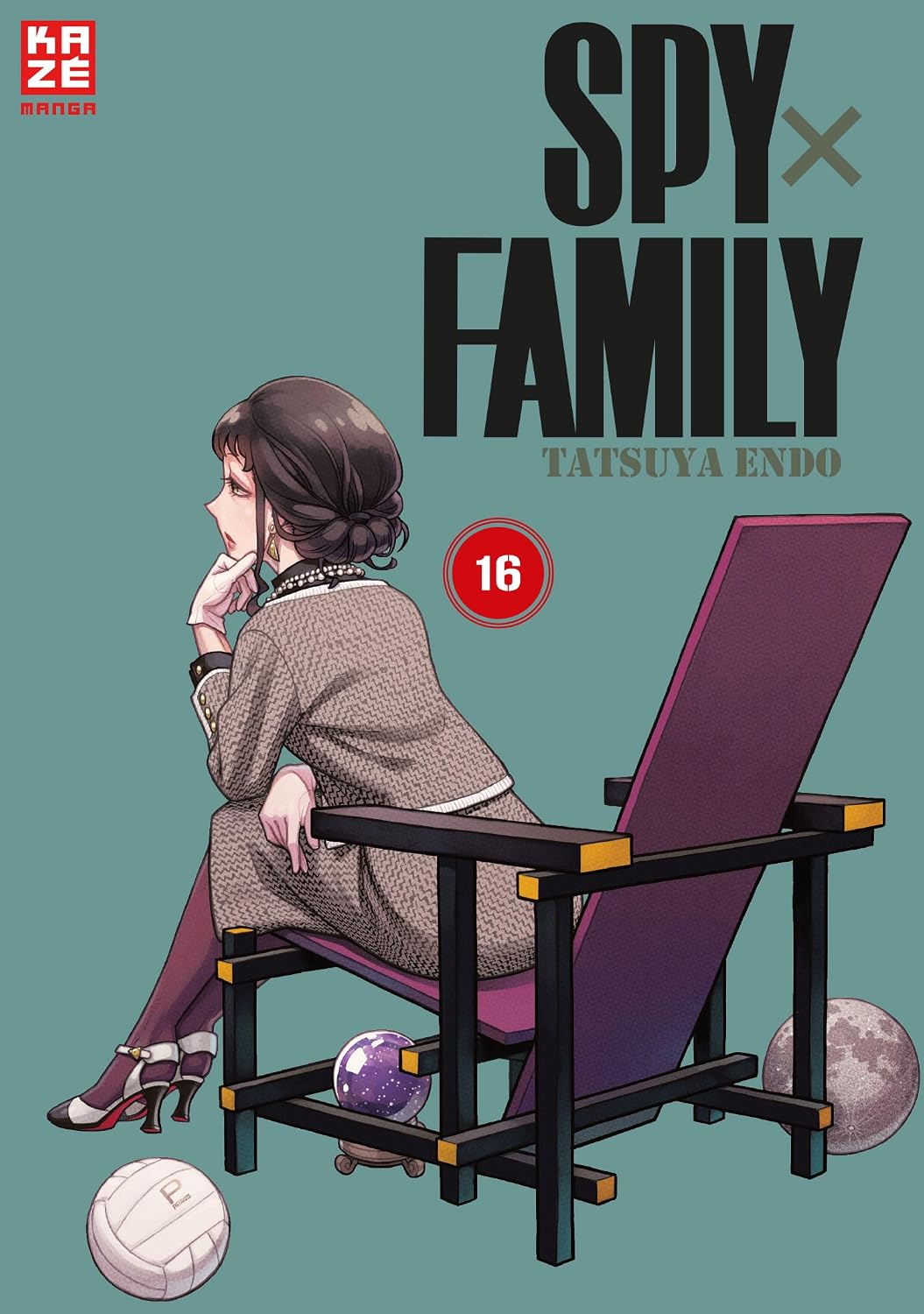 Spy x Family - Band 16 Manga