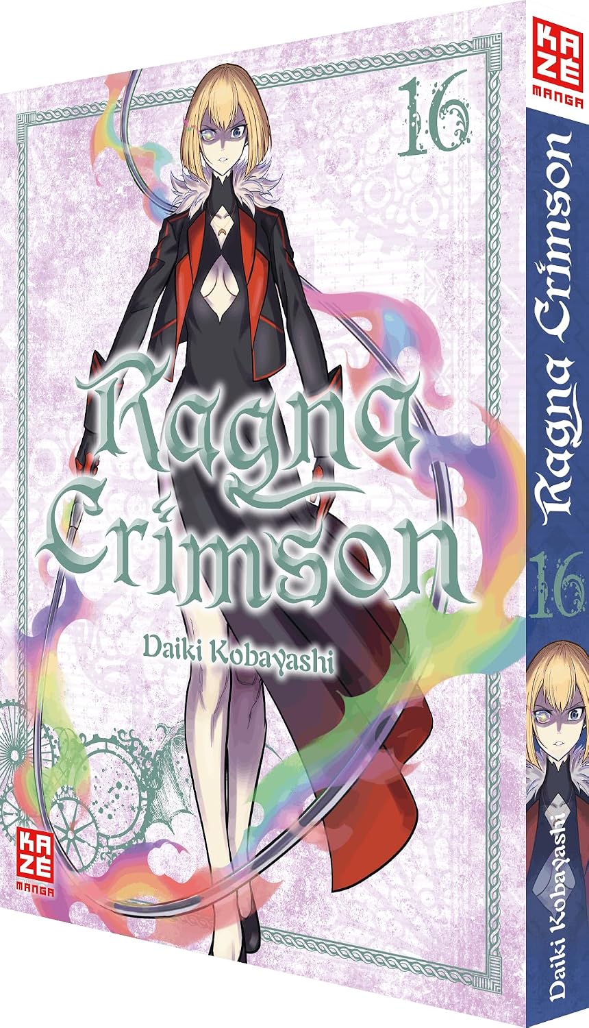 Ragna Crimson - Band 16 Manga