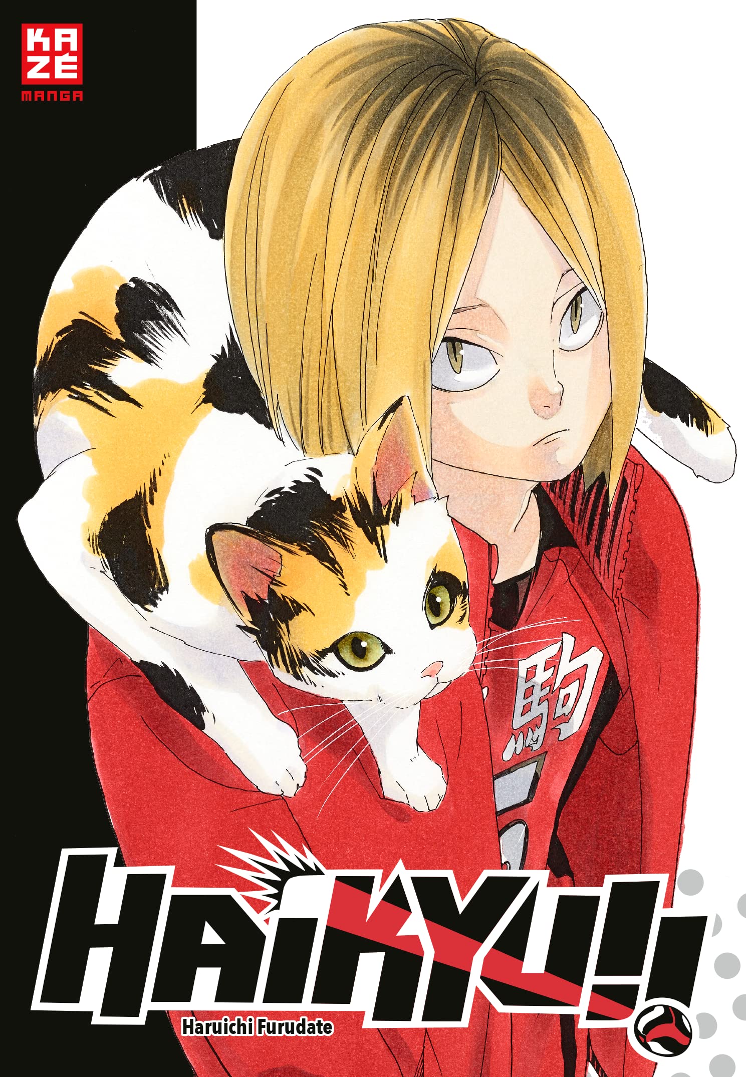 Haikyu!! Sammelbox 3 - Band 30 mit Sammelschuber Manga