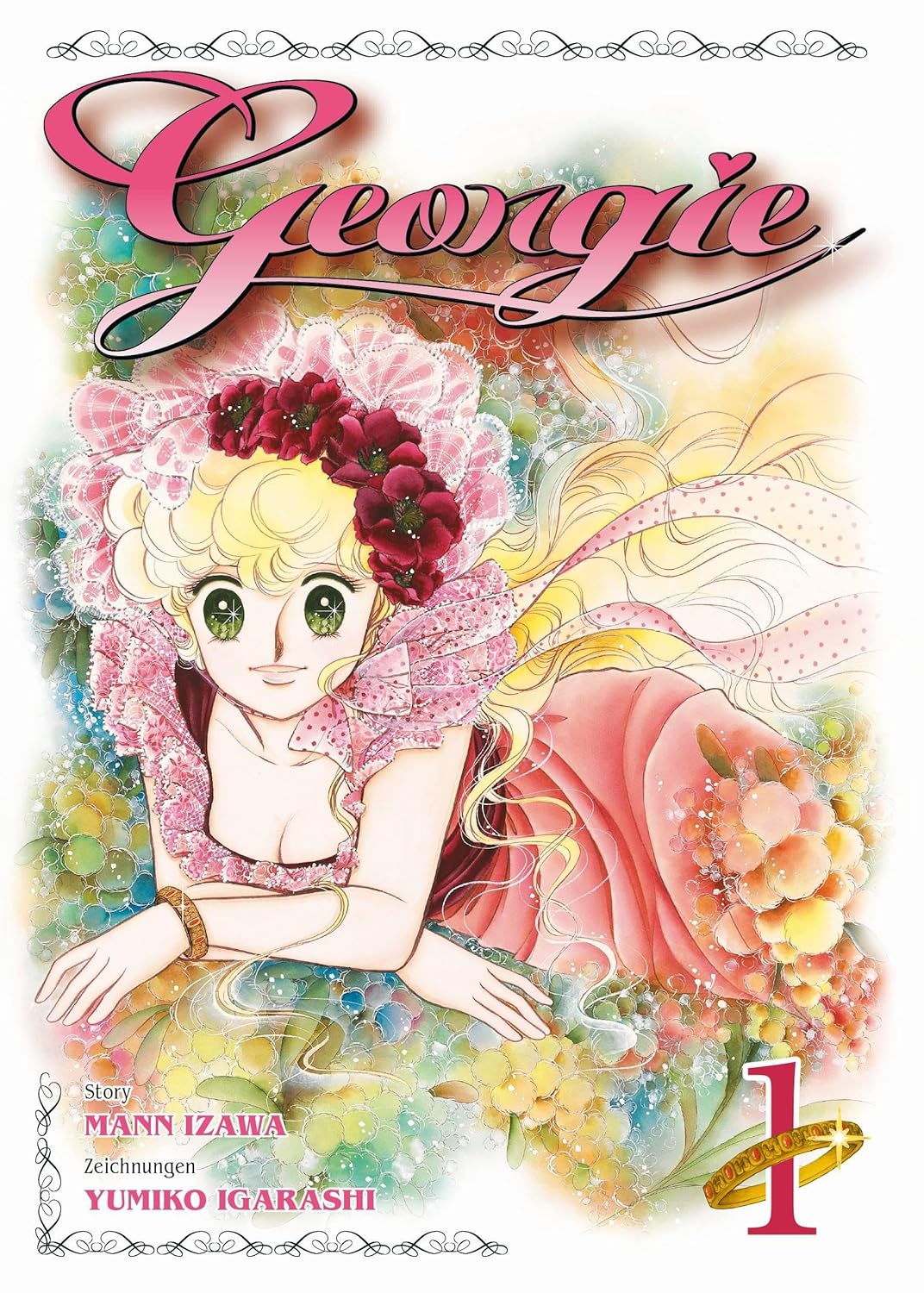 Georgie - Band 01 Manga