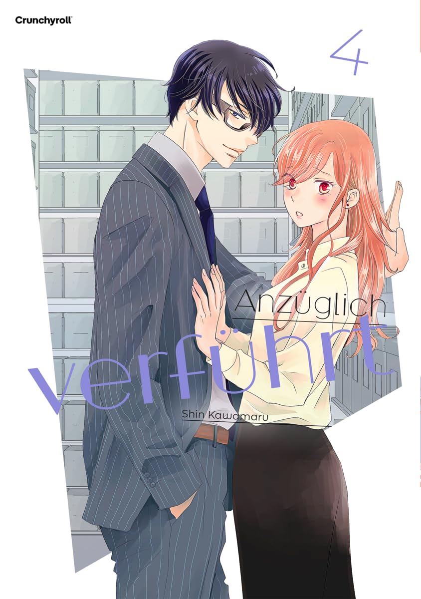 Anzüglich verführt - Band 04 Manga