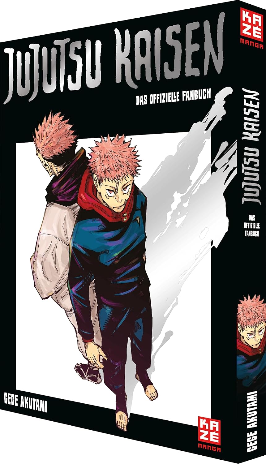 Jujutsu Kaisen - Das offizielle Fanbook