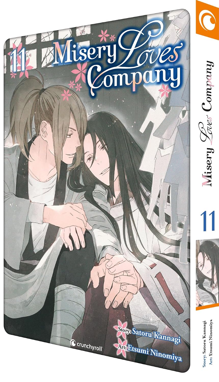 Misery Loves Company - Band 11 Manga