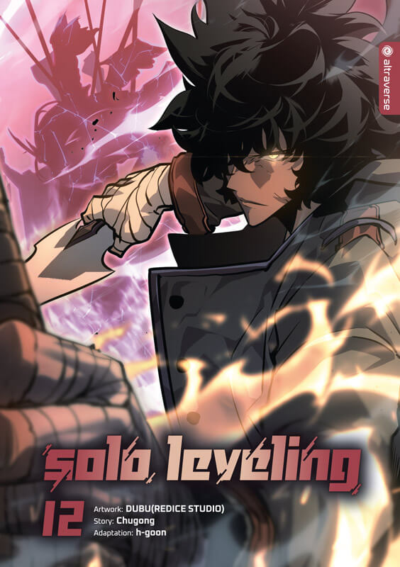 Solo Leveling - Band 12 Manga