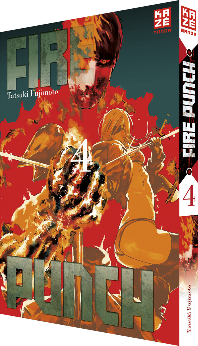 Fire Punch - Band 04 Manga
