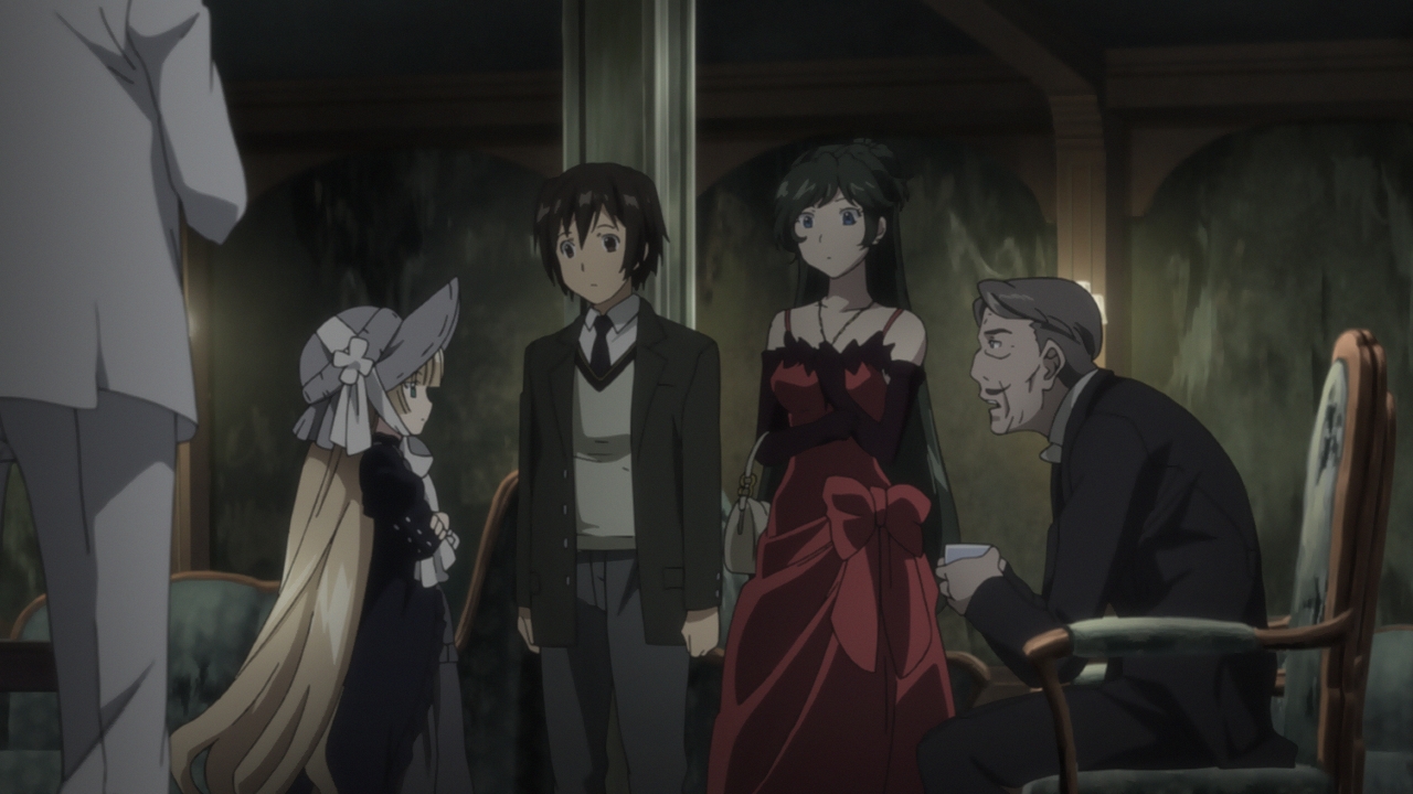 Gosick - Volume 01 [Blu-ray]