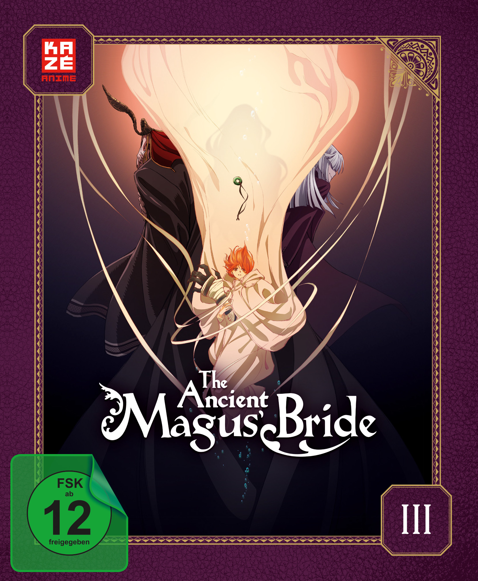 The Ancient Magus' Bride - Volume 03 [DVD]