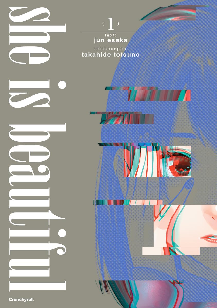 She Is Beautiful - Band 01 Manga
