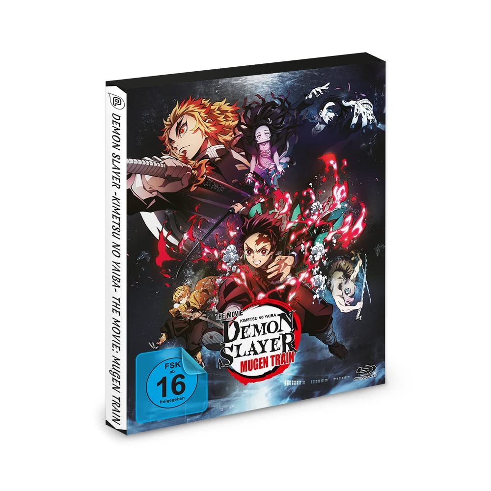 Demon Slayer -Kimetsu no Yaiba- The Movie: Mugen Train [Blu-ray]