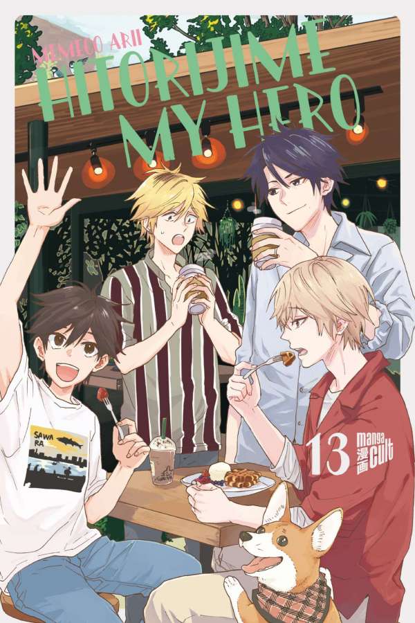 Hitorijime my Hero - Band 13 Manga