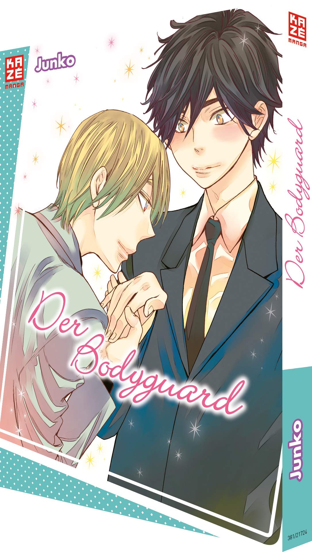 Der Bodyguard Manga