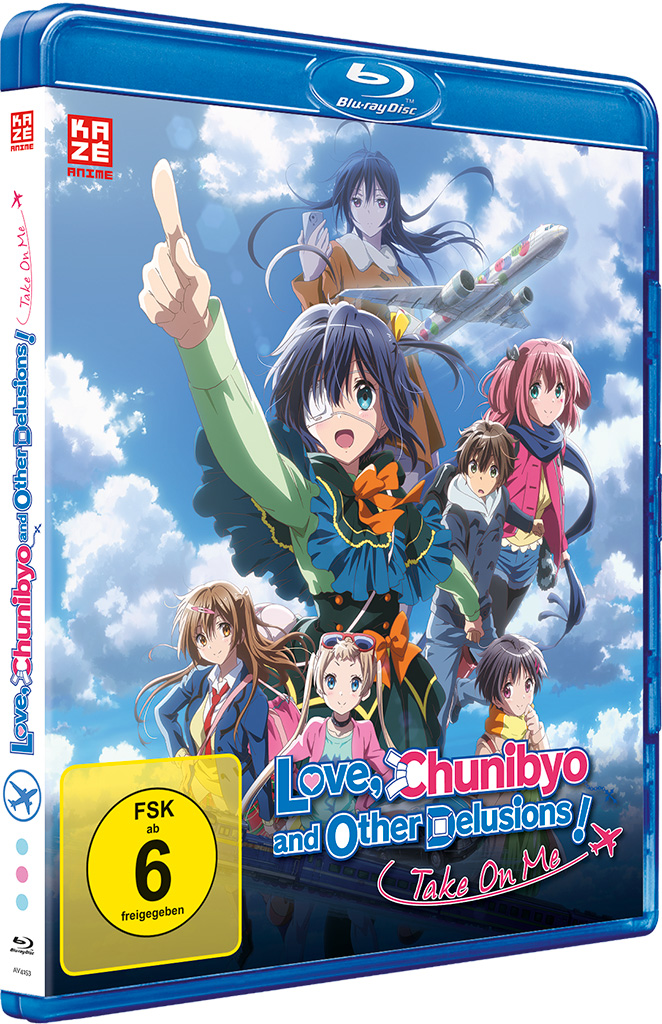 Love, Chunibyo & Other Delusions! - Take On Me [Blu-ray]
