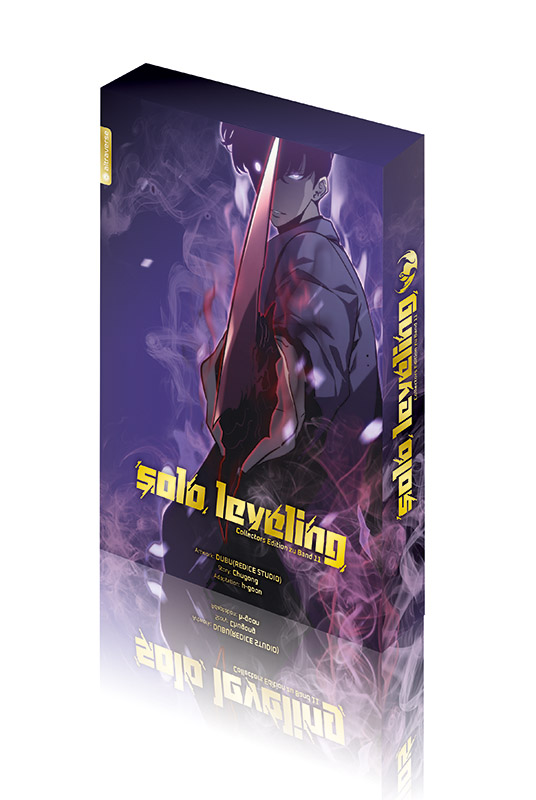 Solo Leveling - Band 11 (Collector's Edition) Manga