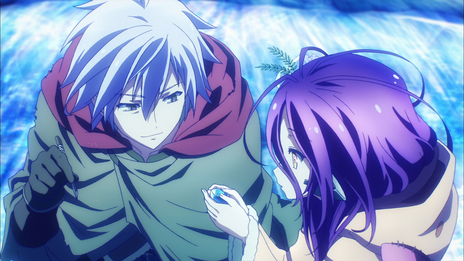 No Game No Life - Complete Edition (inkl. No Game No Life Zero) [4 Blu-rays]