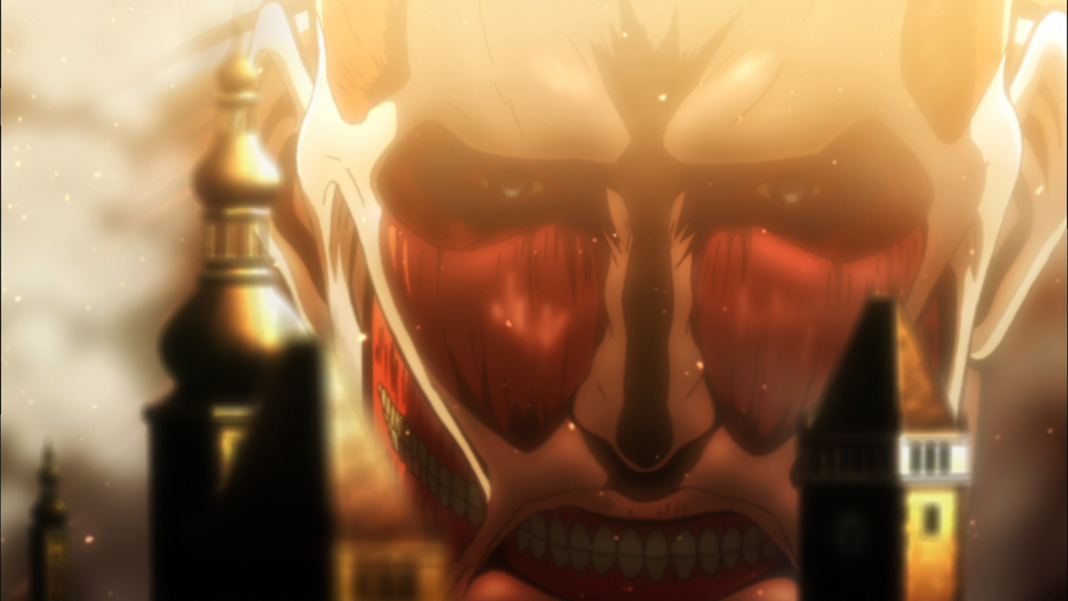 Attack on Titan - Die erste Staffel [3 Blu-rays]