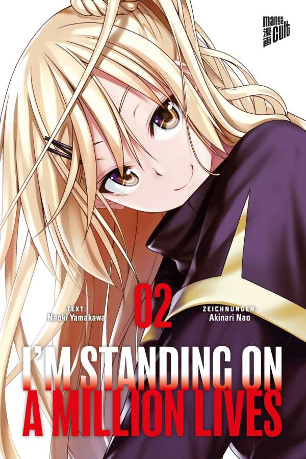 I'm Standing on a Million Lives - Band 02 Manga