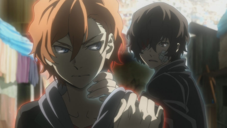 Bungo Stray Dogs - Staffel 3 Gesamtausgabe Box [3 Blu-rays]