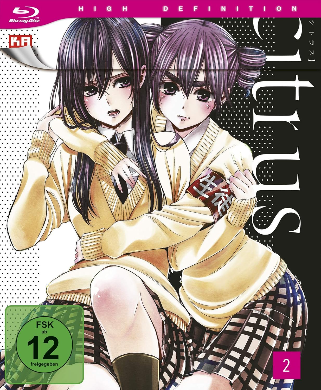 Citrus - Volume 02 [Blu-ray]