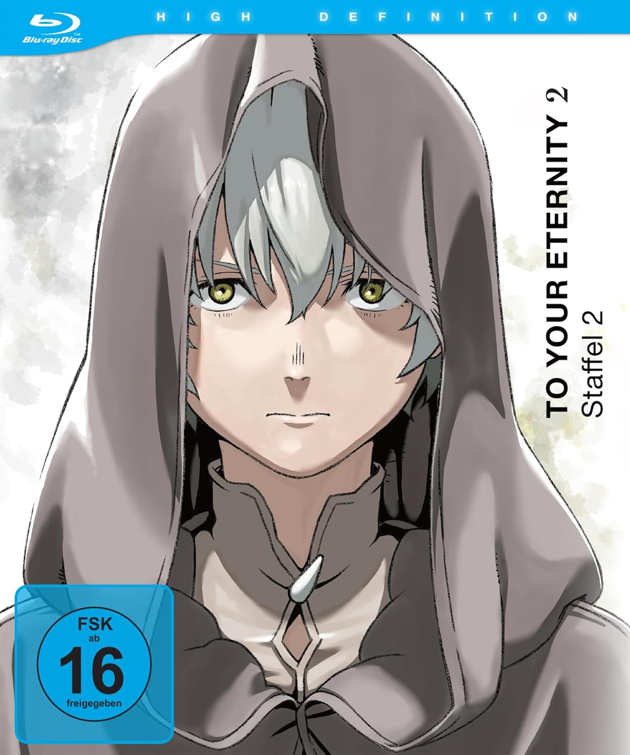 To Your Eternity: Staffel 2 - Part 2 [2 Blu-rays]