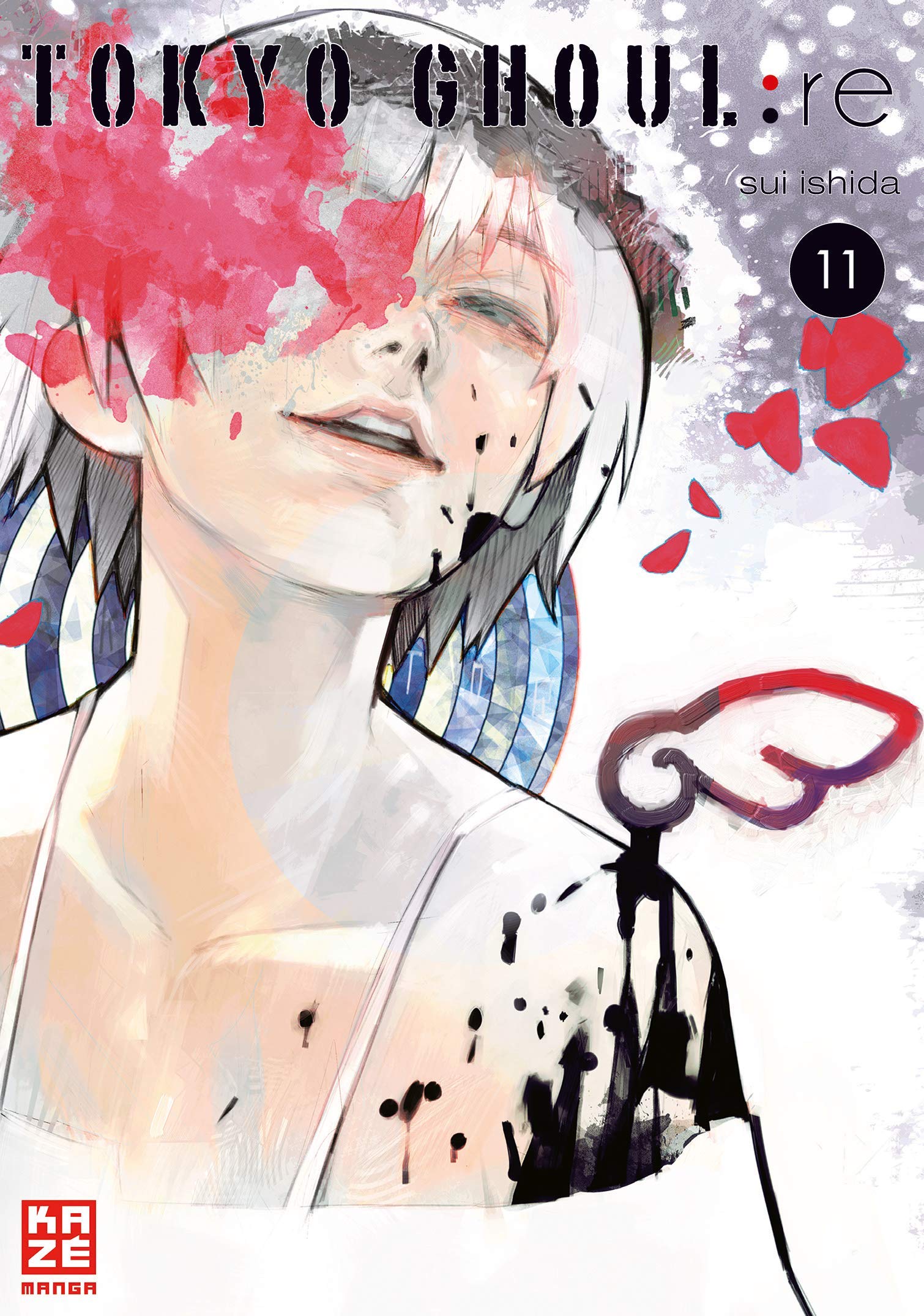 Tokyo Ghoul:re - Band 11 Manga