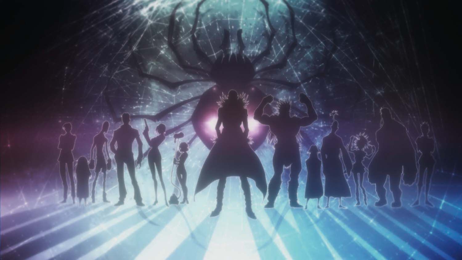 HUNTER x HUNTER - COMPLETE x EDITION Box [26 Blu-rays]