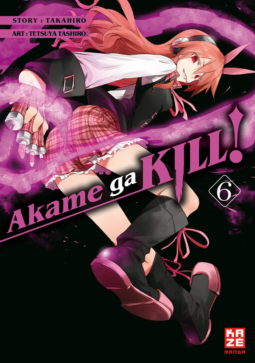 Akame ga KILL! - Band 06 Manga