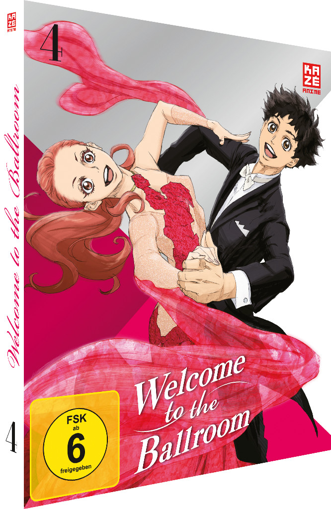 Welcome to the Ballroom - Volume 04 [Blu-ray]