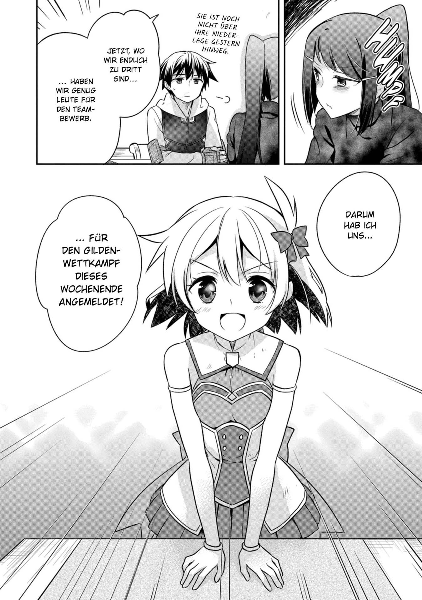 Der Held ohne Klasse: Der Aufstieg eines Talentlosen - Band 01 Manga
