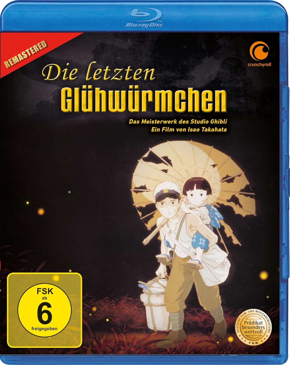 Die letzten Glühwürmchen (Remastered Edition) [Blu-ray]