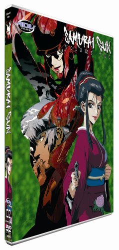 Samurai Gun - Volume 02 [DVD]